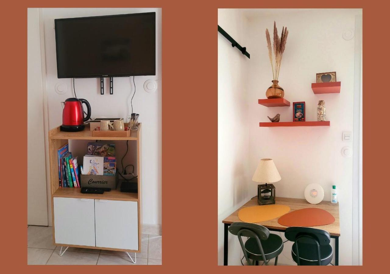 Vivre Benaise Chambre D'Hotes Chaunac Exterior foto